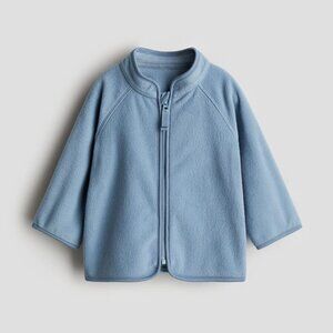 (4/$20) H&M - Fleece Jacket